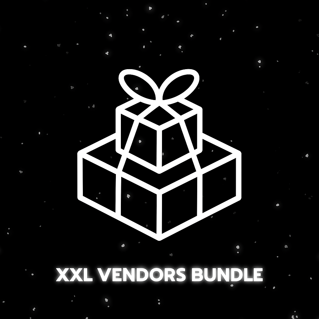 XXL All Vendor Bundle
