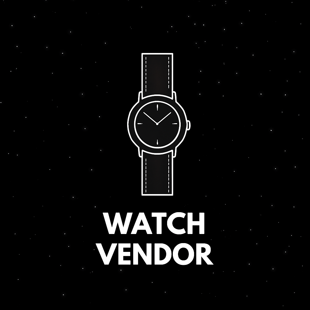 Watch Vendor