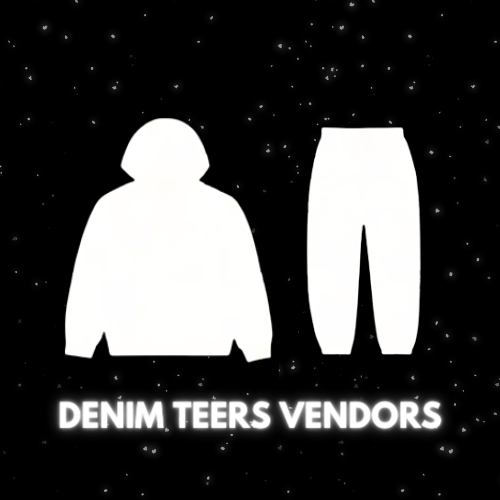 Denim Tier Vendor