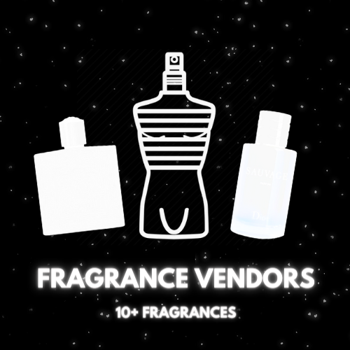 Cologne Vendor